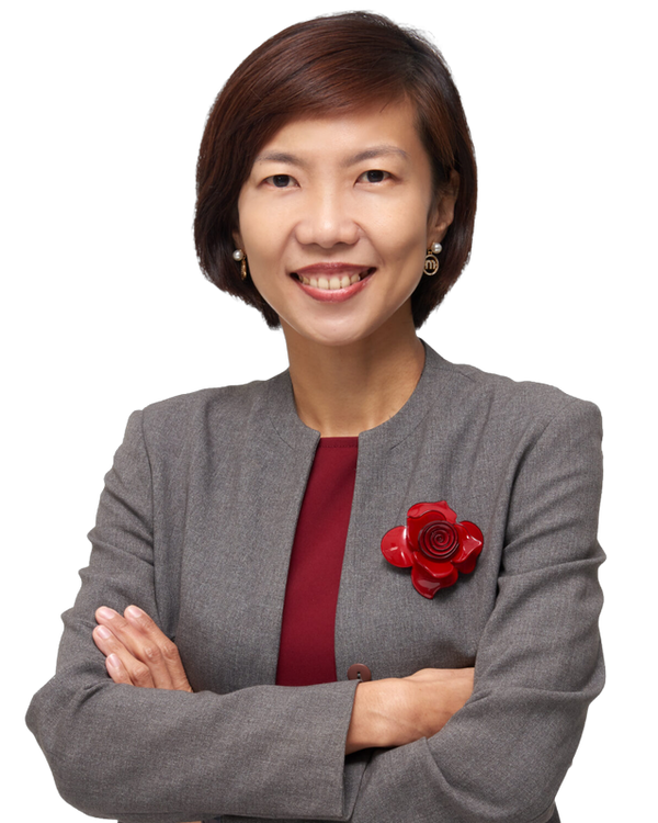 Rowena Wong